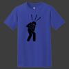 ComfortSoft Heavyweight 100% Cotton T Shirt Thumbnail