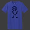 ComfortSoft Heavyweight 100% Cotton T Shirt Thumbnail