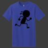ComfortSoft Heavyweight 100% Cotton T Shirt Thumbnail