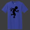 ComfortSoft Heavyweight 100% Cotton T Shirt Thumbnail