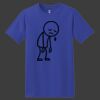 ComfortSoft Heavyweight 100% Cotton T Shirt Thumbnail