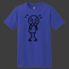 ComfortSoft Heavyweight 100% Cotton T Shirt Thumbnail