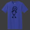 ComfortSoft Heavyweight 100% Cotton T Shirt Thumbnail