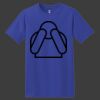 ComfortSoft Heavyweight 100% Cotton T Shirt Thumbnail