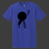 ComfortSoft Heavyweight 100% Cotton T Shirt Thumbnail