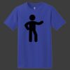 ComfortSoft Heavyweight 100% Cotton T Shirt Thumbnail