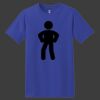 ComfortSoft Heavyweight 100% Cotton T Shirt Thumbnail