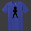 ComfortSoft Heavyweight 100% Cotton T Shirt Thumbnail
