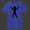 ComfortSoft Heavyweight 100% Cotton T Shirt Thumbnail