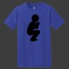 ComfortSoft Heavyweight 100% Cotton T Shirt Thumbnail