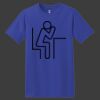 ComfortSoft Heavyweight 100% Cotton T Shirt Thumbnail