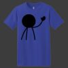 ComfortSoft Heavyweight 100% Cotton T Shirt Thumbnail