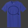 ComfortSoft Heavyweight 100% Cotton T Shirt Thumbnail