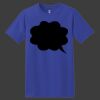 ComfortSoft Heavyweight 100% Cotton T Shirt Thumbnail