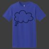 ComfortSoft Heavyweight 100% Cotton T Shirt Thumbnail