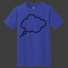 ComfortSoft Heavyweight 100% Cotton T Shirt Thumbnail