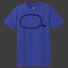 ComfortSoft Heavyweight 100% Cotton T Shirt Thumbnail