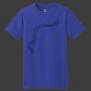 ComfortSoft Heavyweight 100% Cotton T Shirt Thumbnail