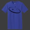 ComfortSoft Heavyweight 100% Cotton T Shirt Thumbnail