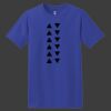 ComfortSoft Heavyweight 100% Cotton T Shirt Thumbnail