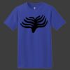 ComfortSoft Heavyweight 100% Cotton T Shirt Thumbnail