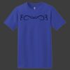 ComfortSoft Heavyweight 100% Cotton T Shirt Thumbnail