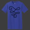 ComfortSoft Heavyweight 100% Cotton T Shirt Thumbnail