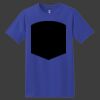ComfortSoft Heavyweight 100% Cotton T Shirt Thumbnail
