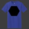 ComfortSoft Heavyweight 100% Cotton T Shirt Thumbnail