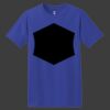 ComfortSoft Heavyweight 100% Cotton T Shirt Thumbnail