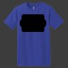 ComfortSoft Heavyweight 100% Cotton T Shirt Thumbnail