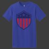 ComfortSoft Heavyweight 100% Cotton T Shirt Thumbnail