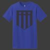 ComfortSoft Heavyweight 100% Cotton T Shirt Thumbnail