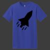 ComfortSoft Heavyweight 100% Cotton T Shirt Thumbnail