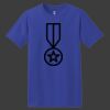 ComfortSoft Heavyweight 100% Cotton T Shirt Thumbnail