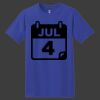 ComfortSoft Heavyweight 100% Cotton T Shirt Thumbnail