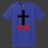 ComfortSoft Heavyweight 100% Cotton T Shirt Thumbnail