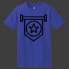 ComfortSoft Heavyweight 100% Cotton T Shirt Thumbnail