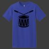 ComfortSoft Heavyweight 100% Cotton T Shirt Thumbnail