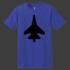 ComfortSoft Heavyweight 100% Cotton T Shirt Thumbnail