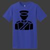 ComfortSoft Heavyweight 100% Cotton T Shirt Thumbnail