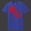 ComfortSoft Heavyweight 100% Cotton T Shirt Thumbnail