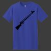 ComfortSoft Heavyweight 100% Cotton T Shirt Thumbnail