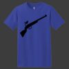ComfortSoft Heavyweight 100% Cotton T Shirt Thumbnail