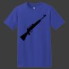 ComfortSoft Heavyweight 100% Cotton T Shirt Thumbnail