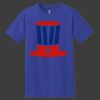 ComfortSoft Heavyweight 100% Cotton T Shirt Thumbnail