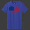 ComfortSoft Heavyweight 100% Cotton T Shirt Thumbnail