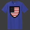 ComfortSoft Heavyweight 100% Cotton T Shirt Thumbnail