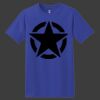 ComfortSoft Heavyweight 100% Cotton T Shirt Thumbnail