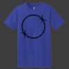 ComfortSoft Heavyweight 100% Cotton T Shirt Thumbnail